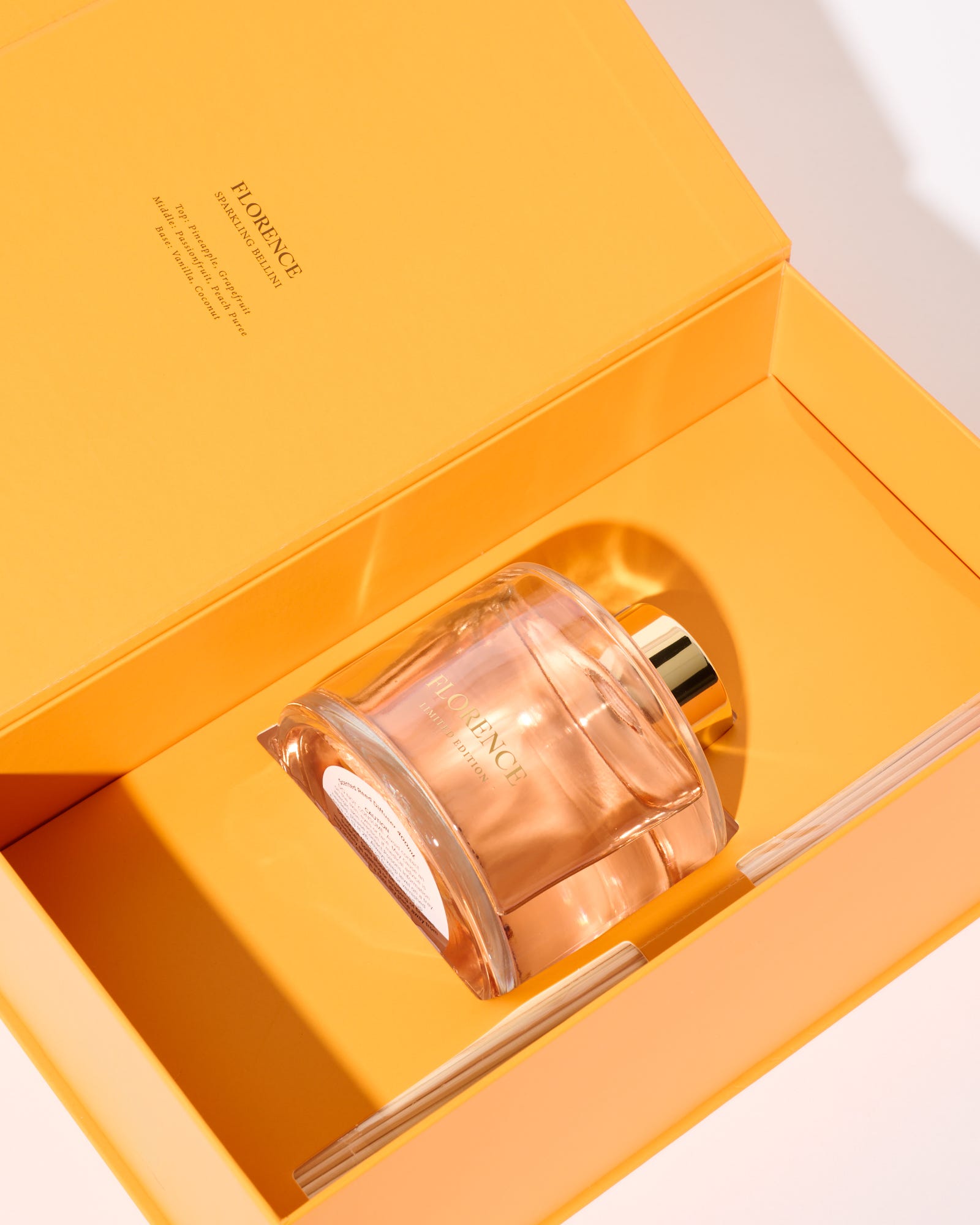 Florence Reed Diffuser 400mL