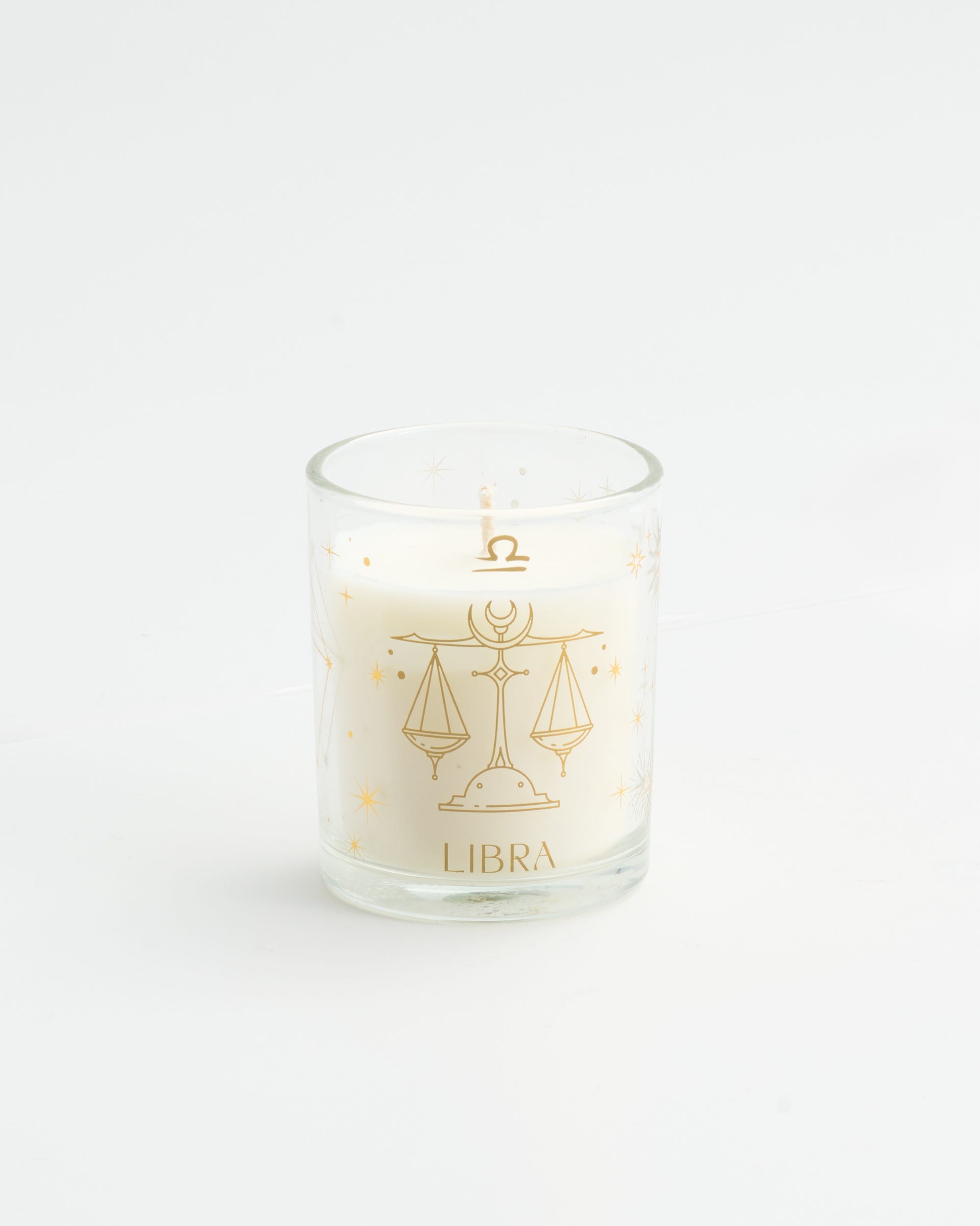 Libra Soy Blend Scented Candle 100g