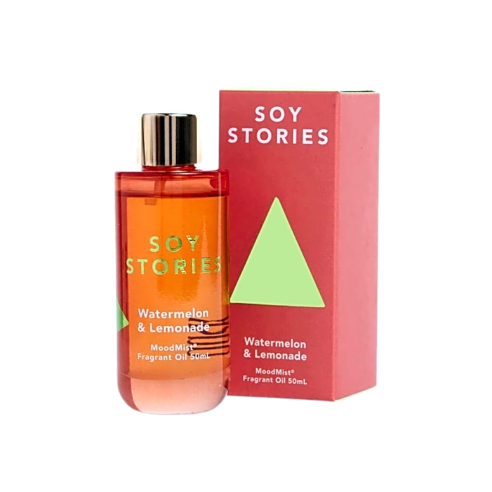 Watermelon & Lemonade MoodMist&reg; Fragrant Oil 50mL
