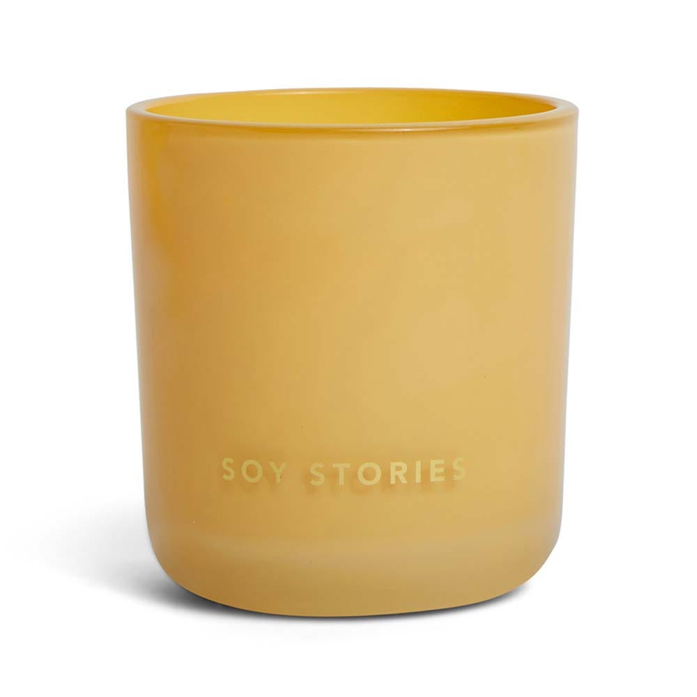 Passionfruit & Buttermilk Gelato 1 Wick Soy Scented Candle