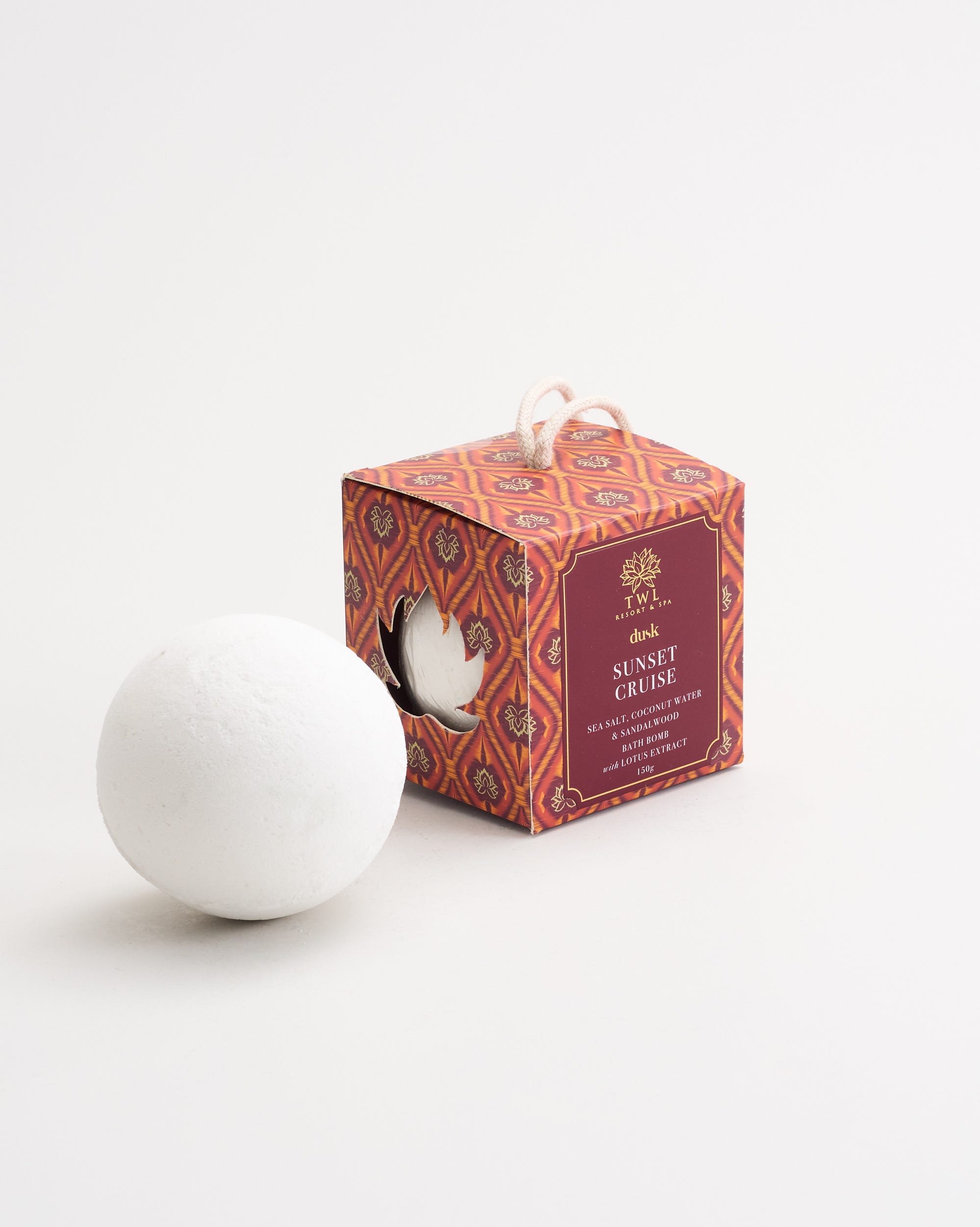 Sunset Cruise Bath Bomb 150g