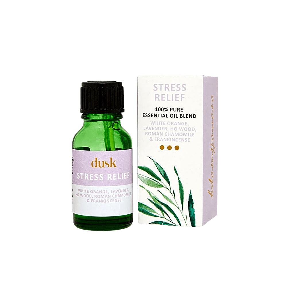 Stress Relief Essential Oil Blend 15 mL