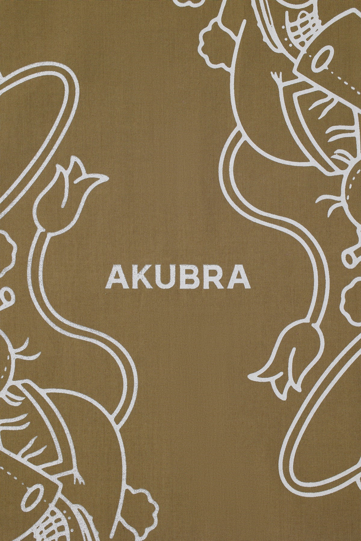 Akubra x Jake Ross – Limited Edition - Bandana 004 - Yarra Green