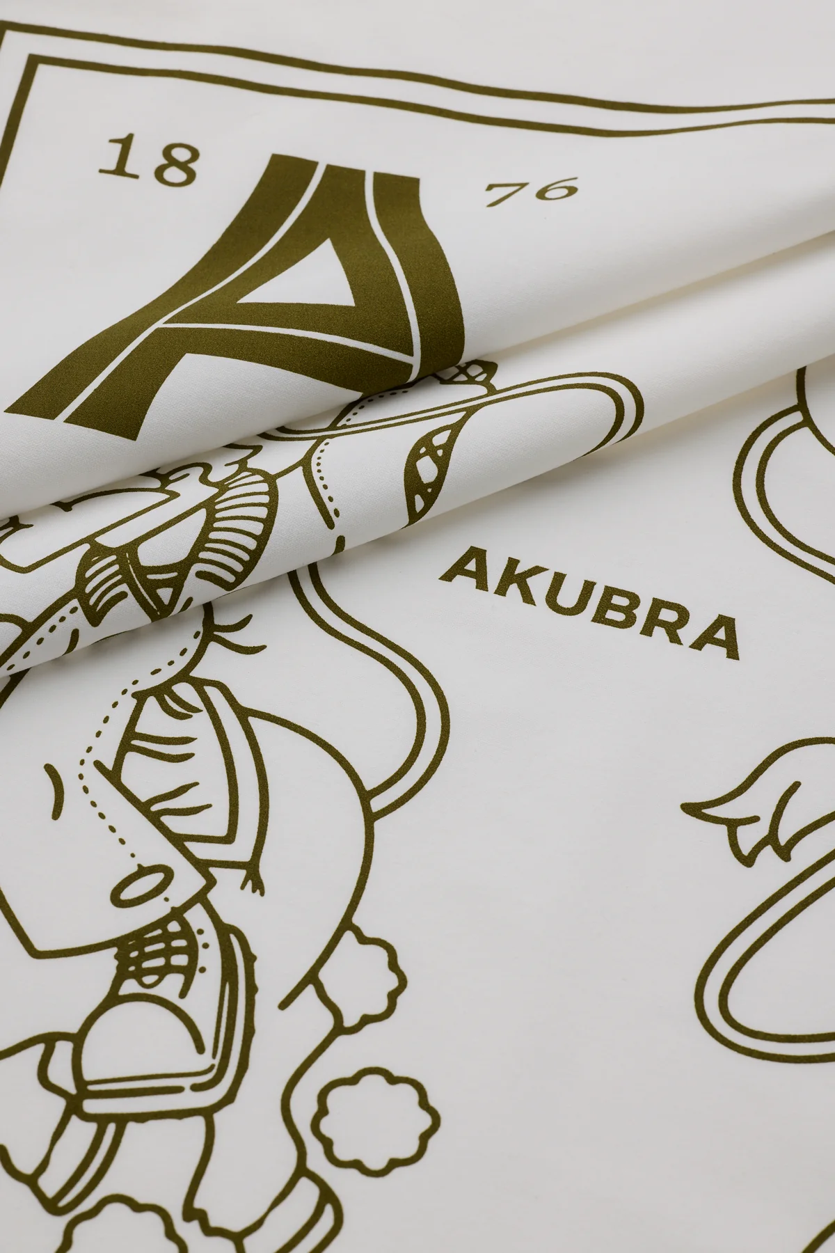 Akubra x Jake Ross – Limited Edition - Bandana 005 - Sandstone