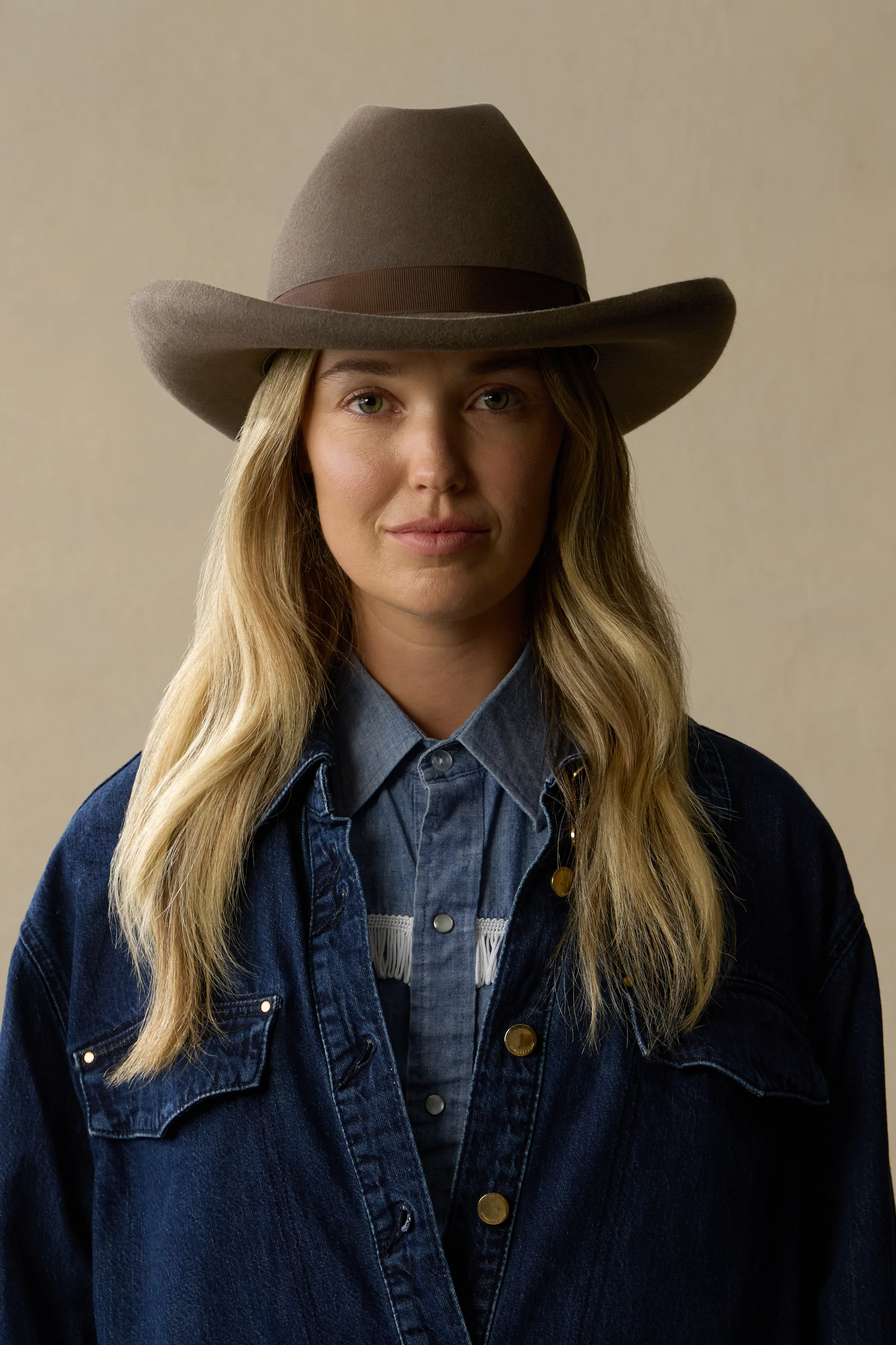 The Old West Regency Fawn