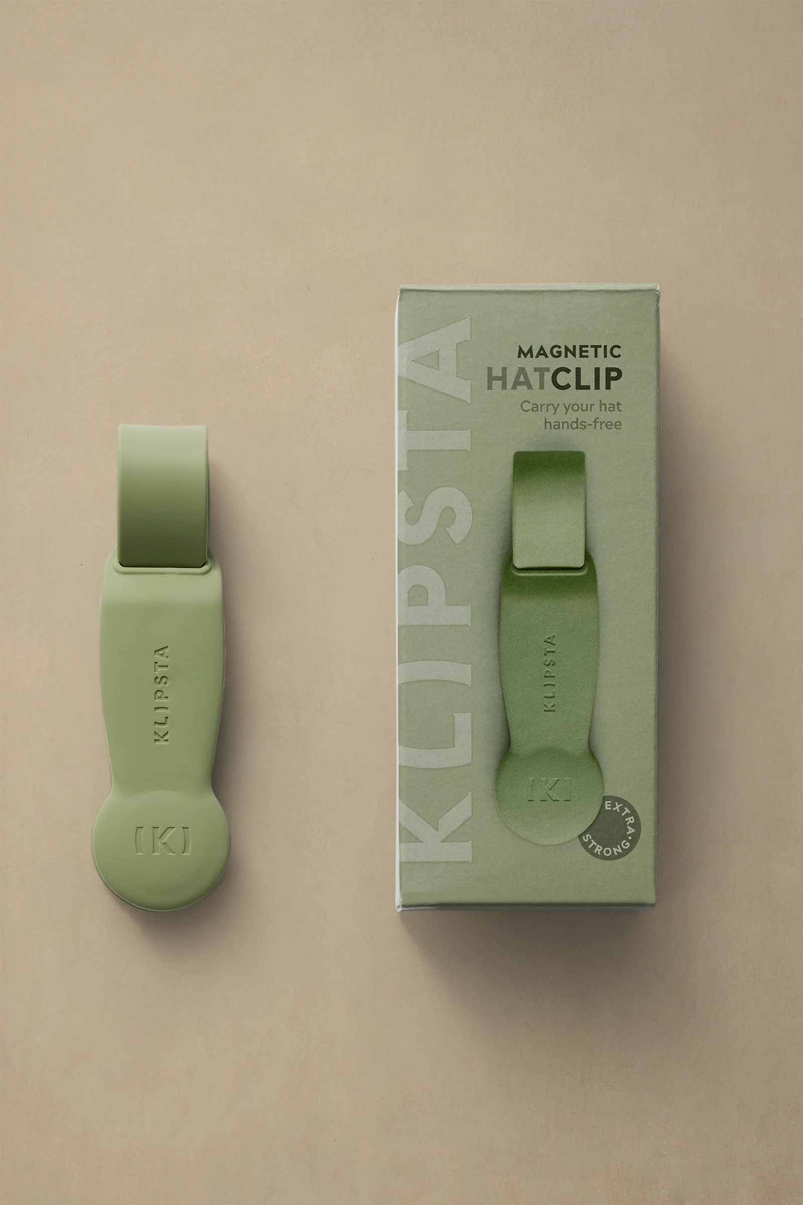 Klipsta Hat Clips