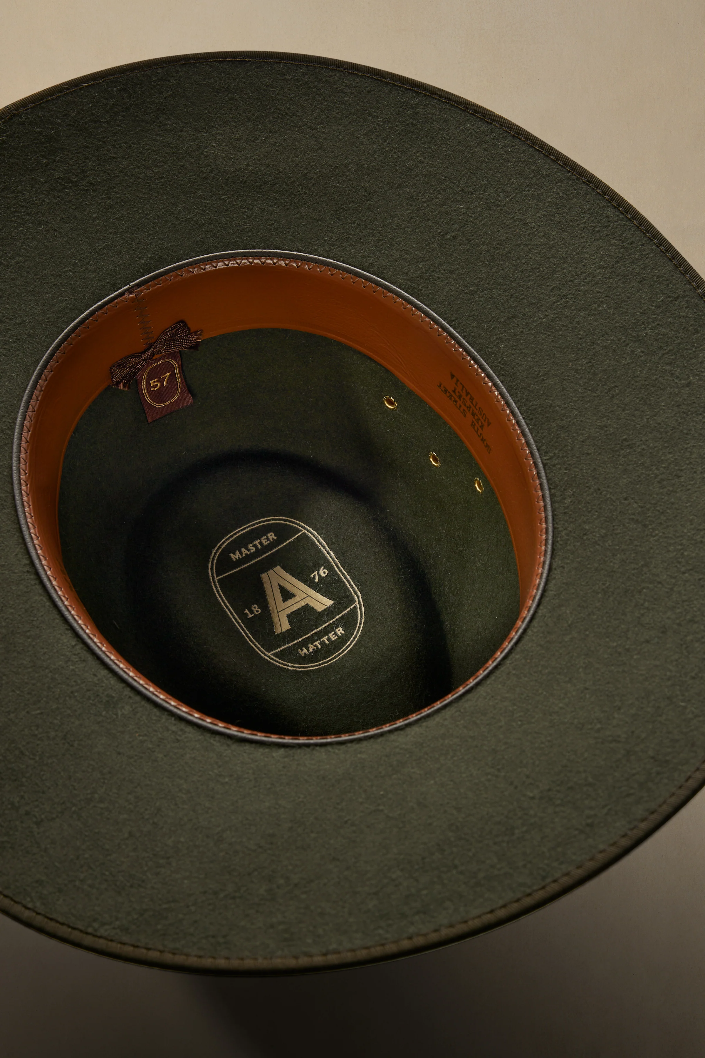 Tablelands Brown Olive