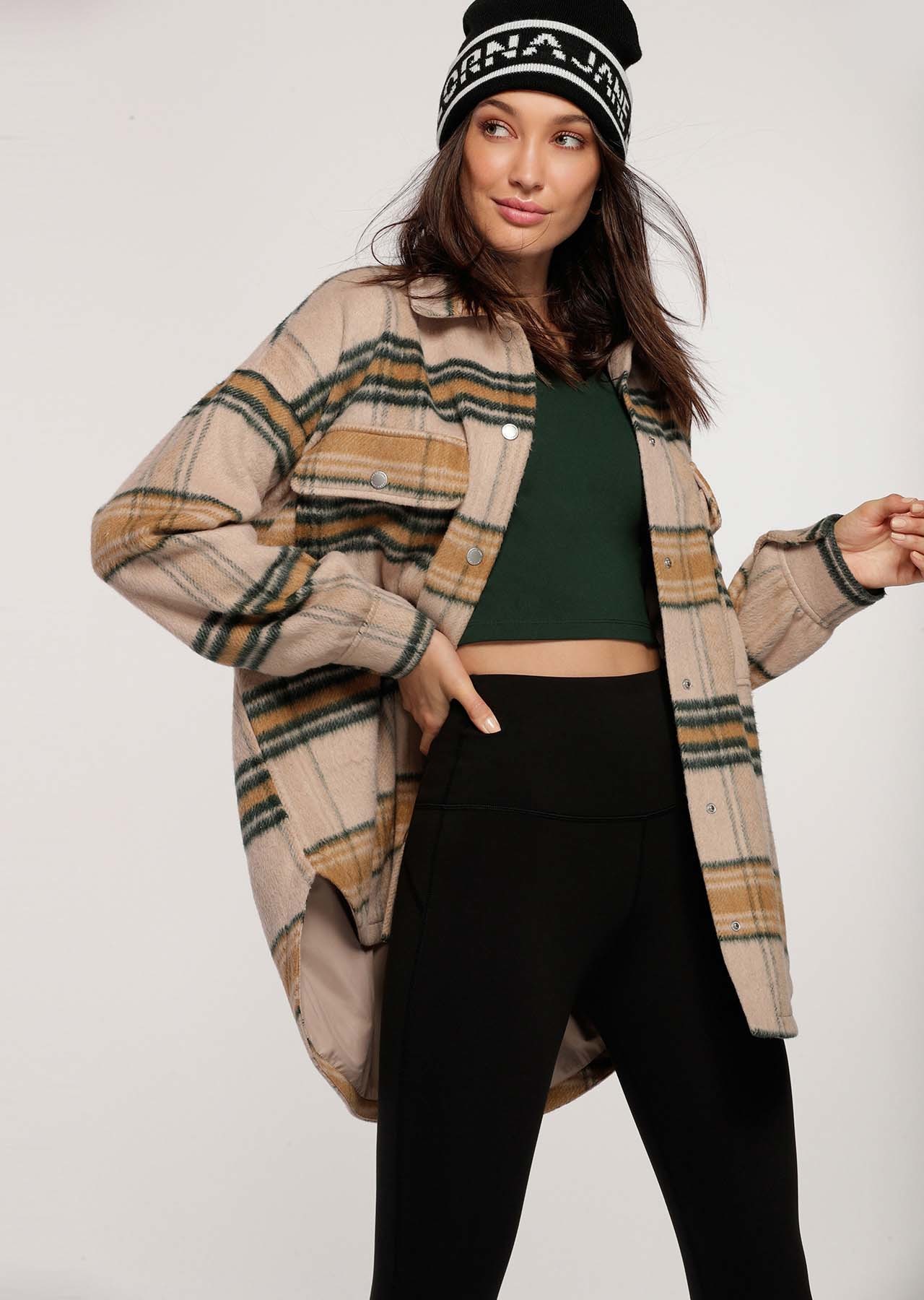 Lorna Jane Logo Mania Beanie