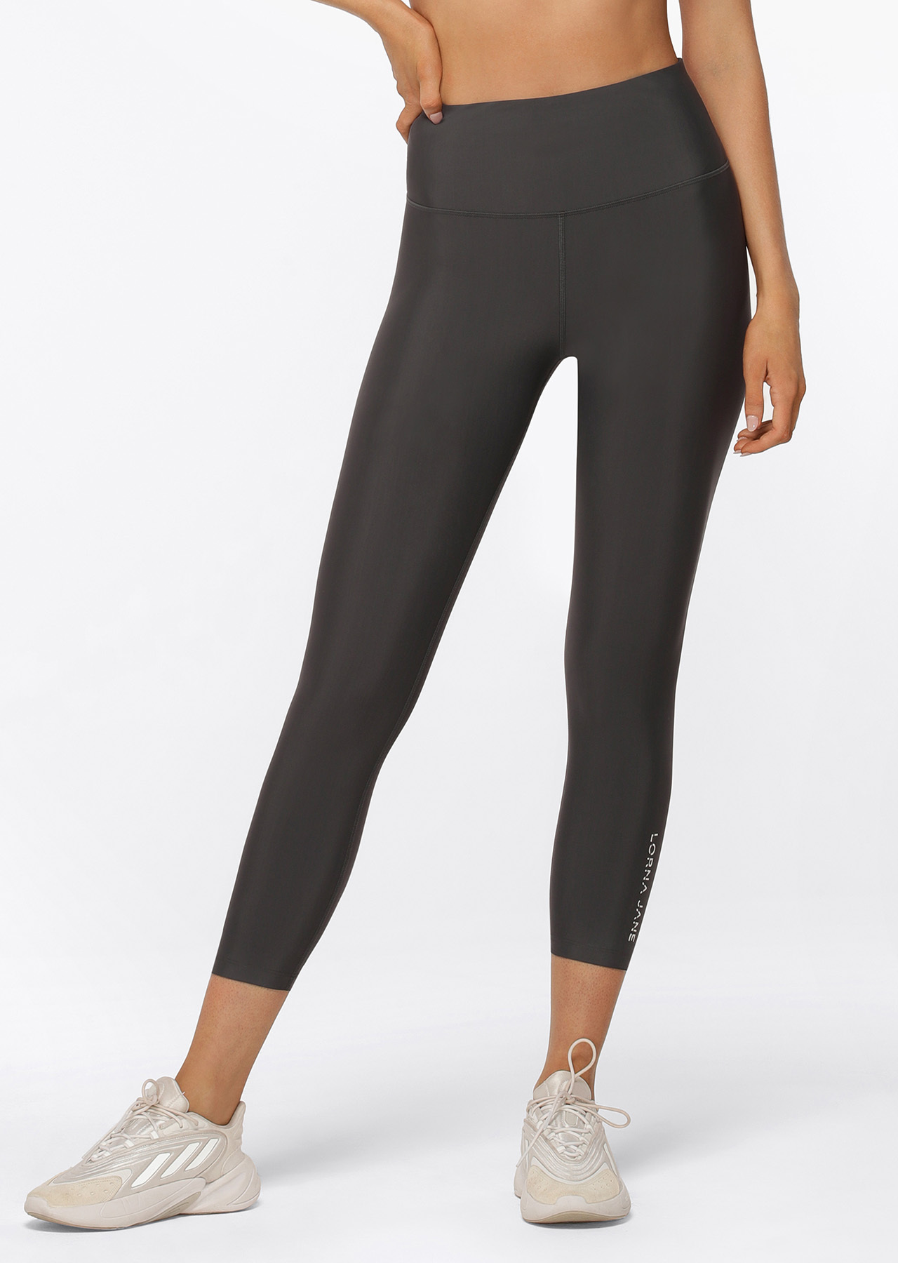 Lorna Jane Cool Touch Lotus Ankle Biter Leggings