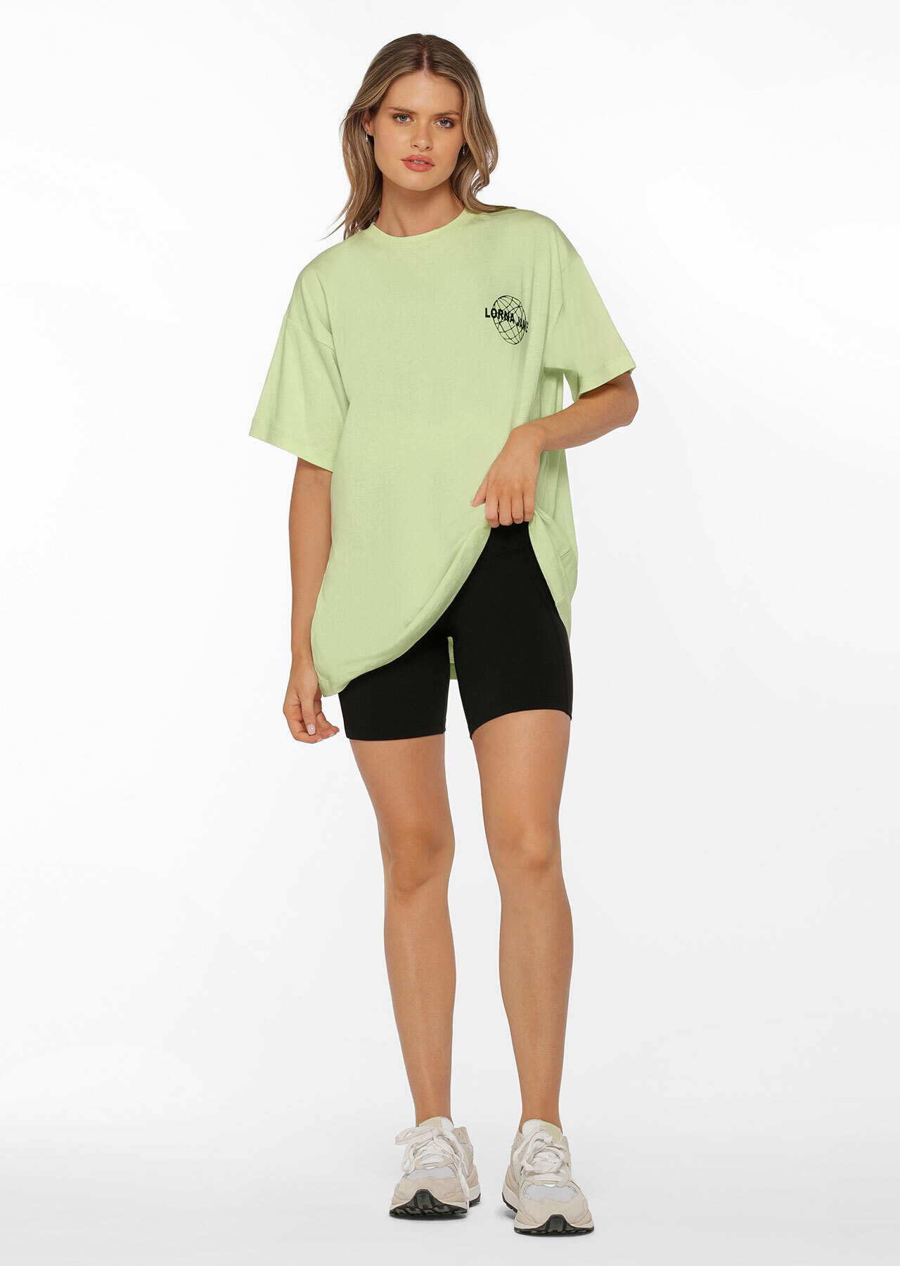 Lorna Jane Original Sport Oversized Tee