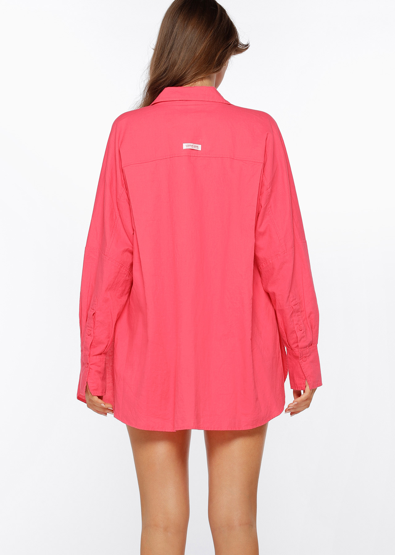Lorna Jane Classic Oversized Shirt