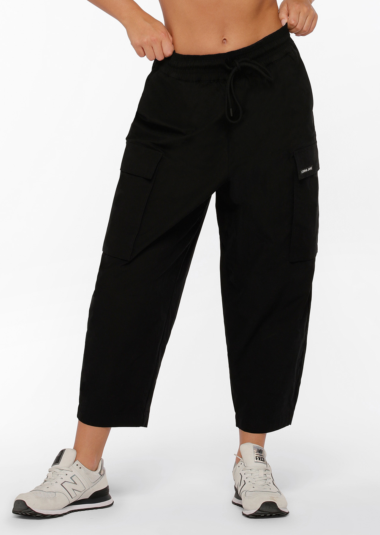 Lorna Jane Utility Pocket Lounge Pant