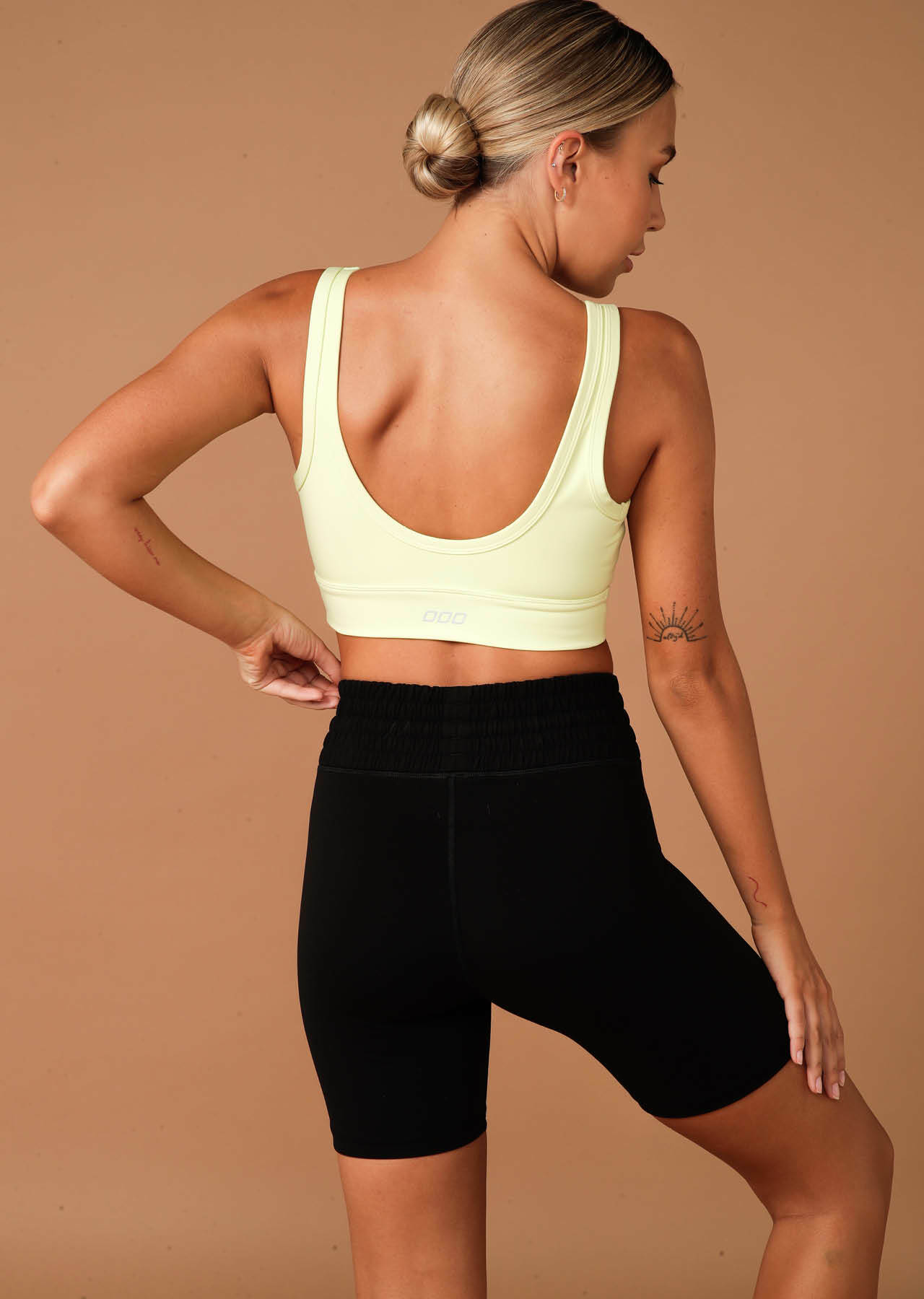 Lorna Jane Kimmy Active Longline Sports Bra