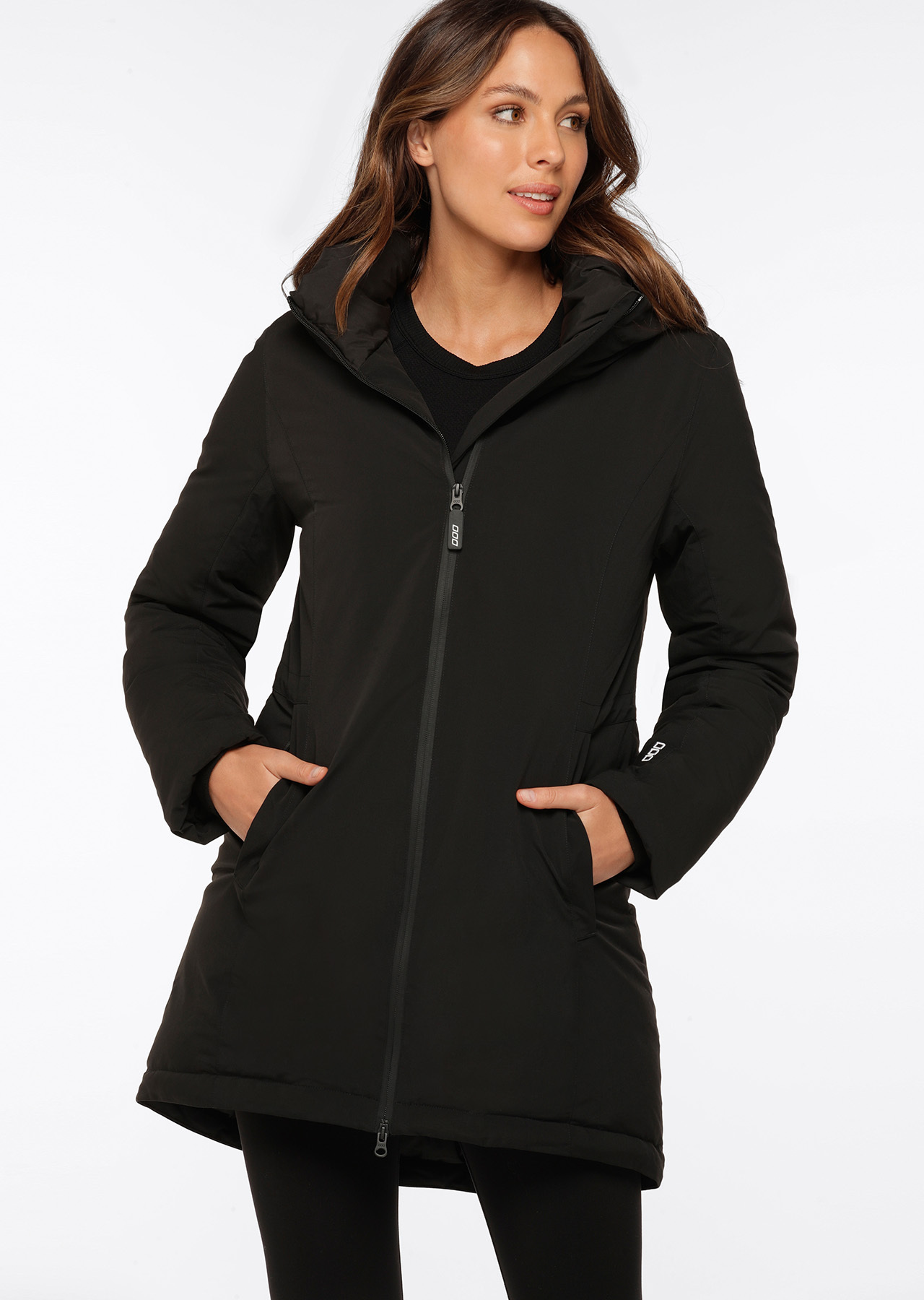 Lorna Jane Puffer Down Jacket