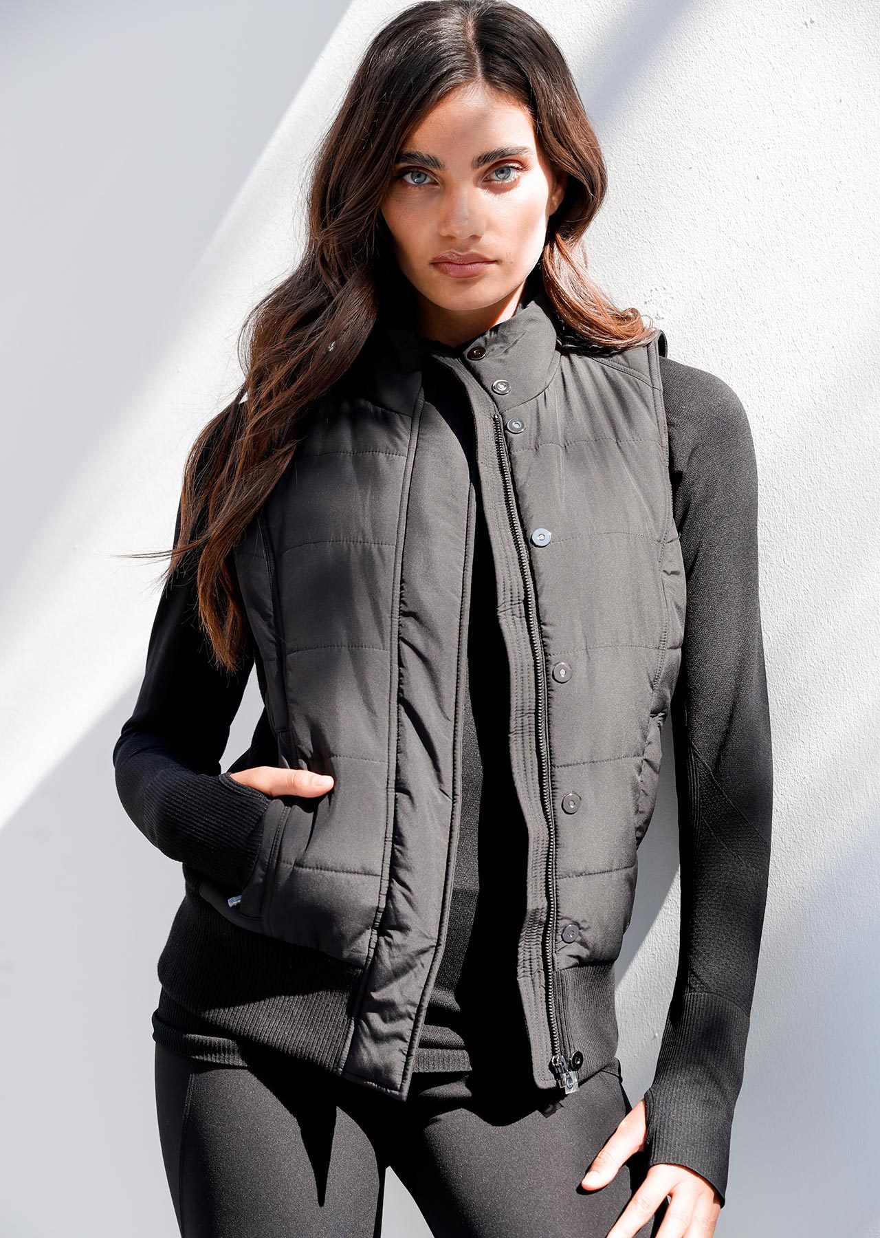 Lorna Jane Ultimate S/Less Puffer Vest