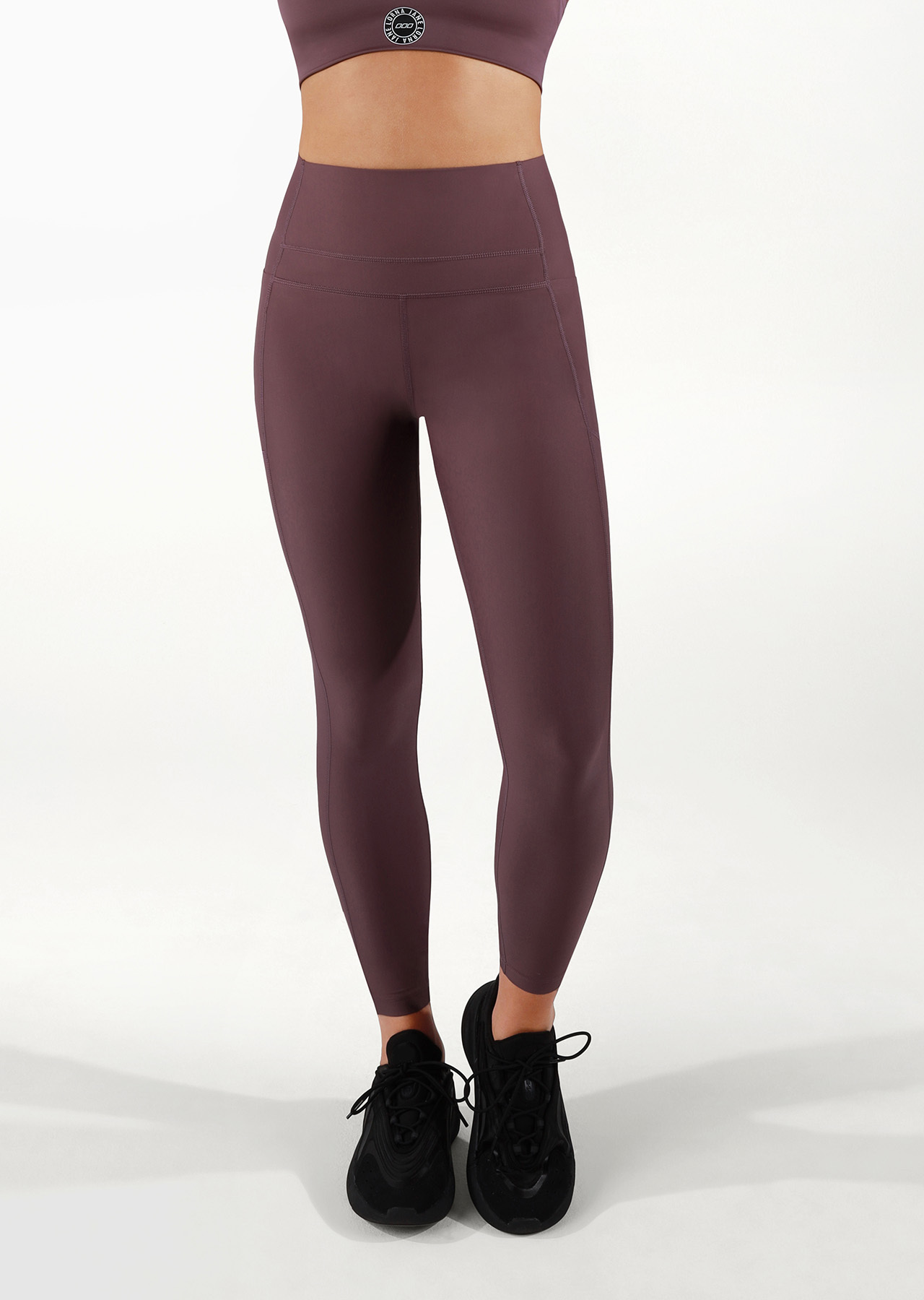 Lorna Jane Convex Compact Full Length Leggings