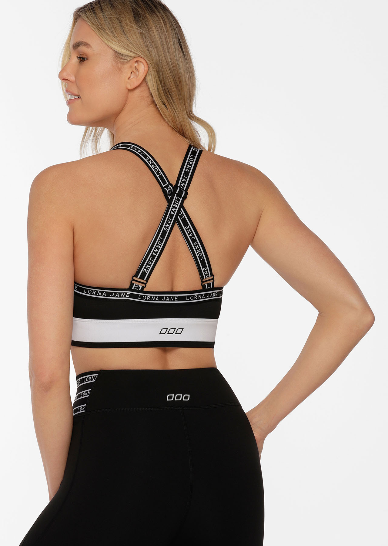 Lorna Jane Power Play Sports Bra
