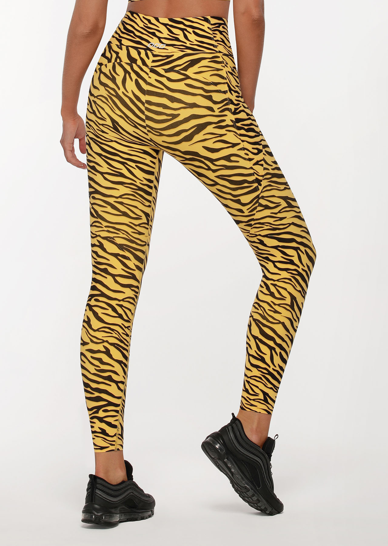 Lorna Jane Amy Phone Pocket Ankle Biter Leggings