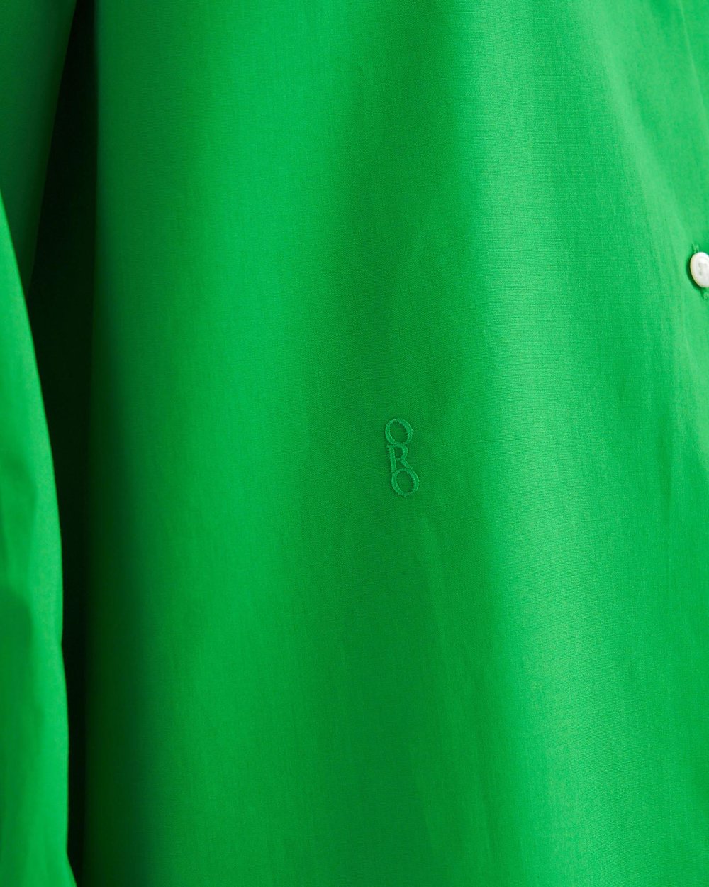 Poplin Long Sleeves Shirt