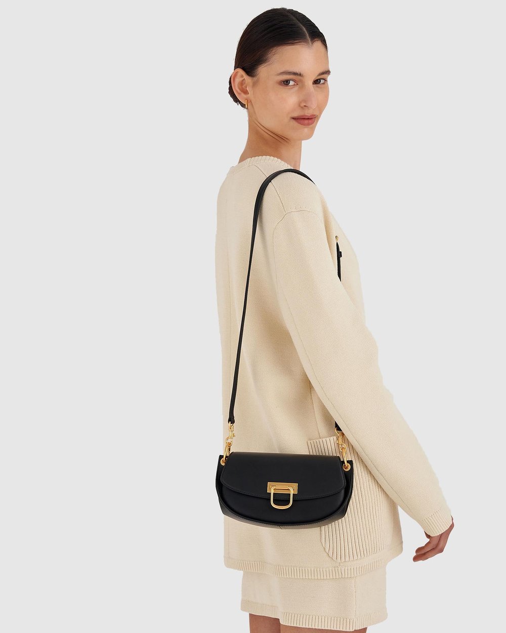 Colt Small Baguette Bag