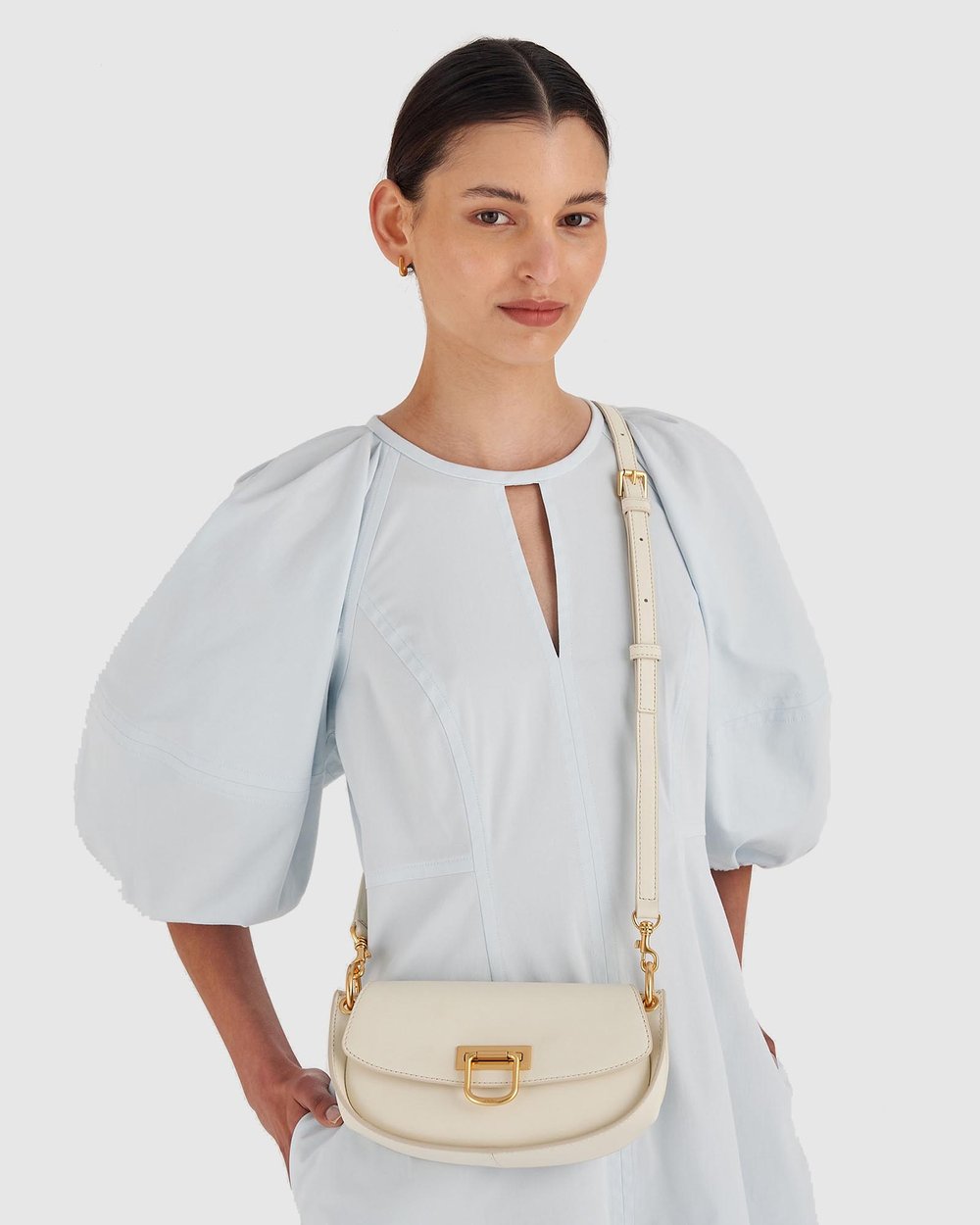 Colt Small Baguette Bag