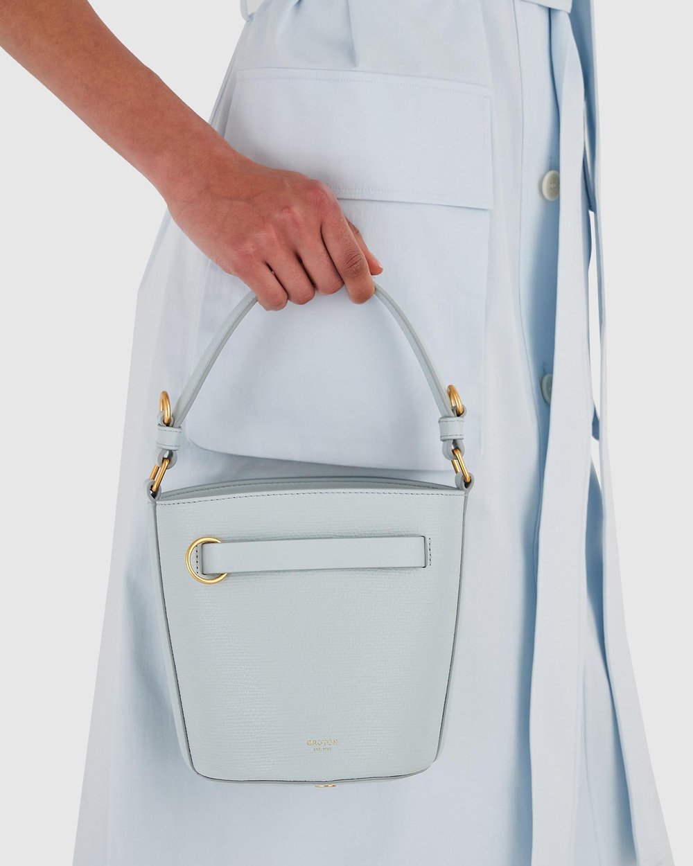 Audrey Bucket Bag