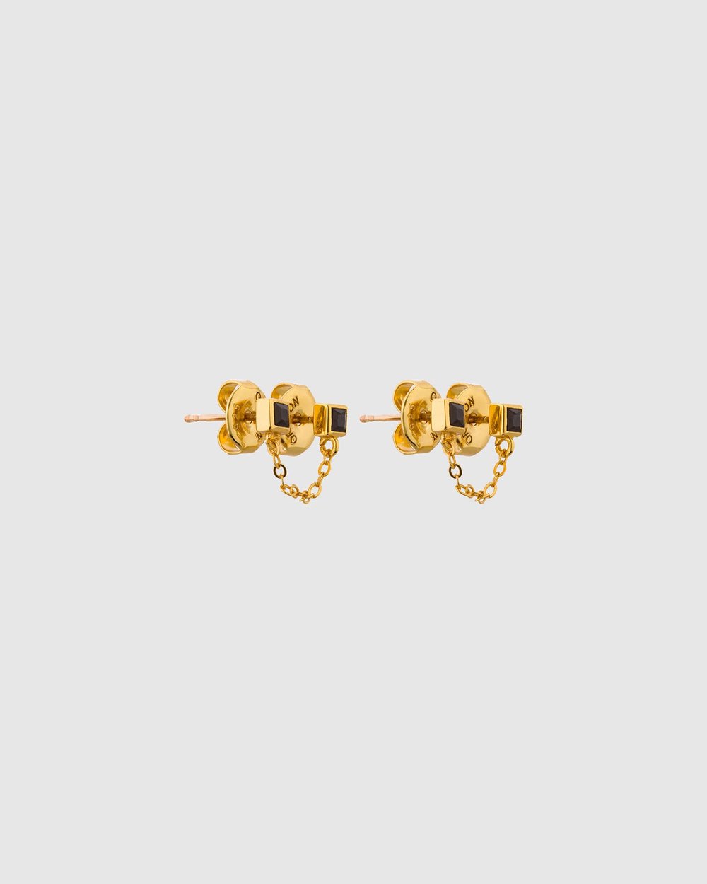 Everly Drop Studs