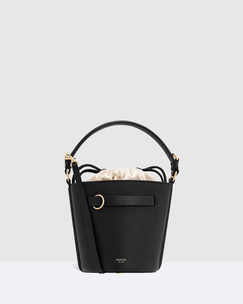Audrey Bucket Bag