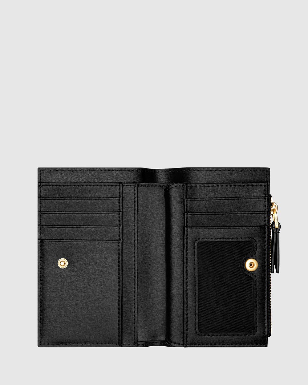 Dylan 10 Credit Card Zip Wallet