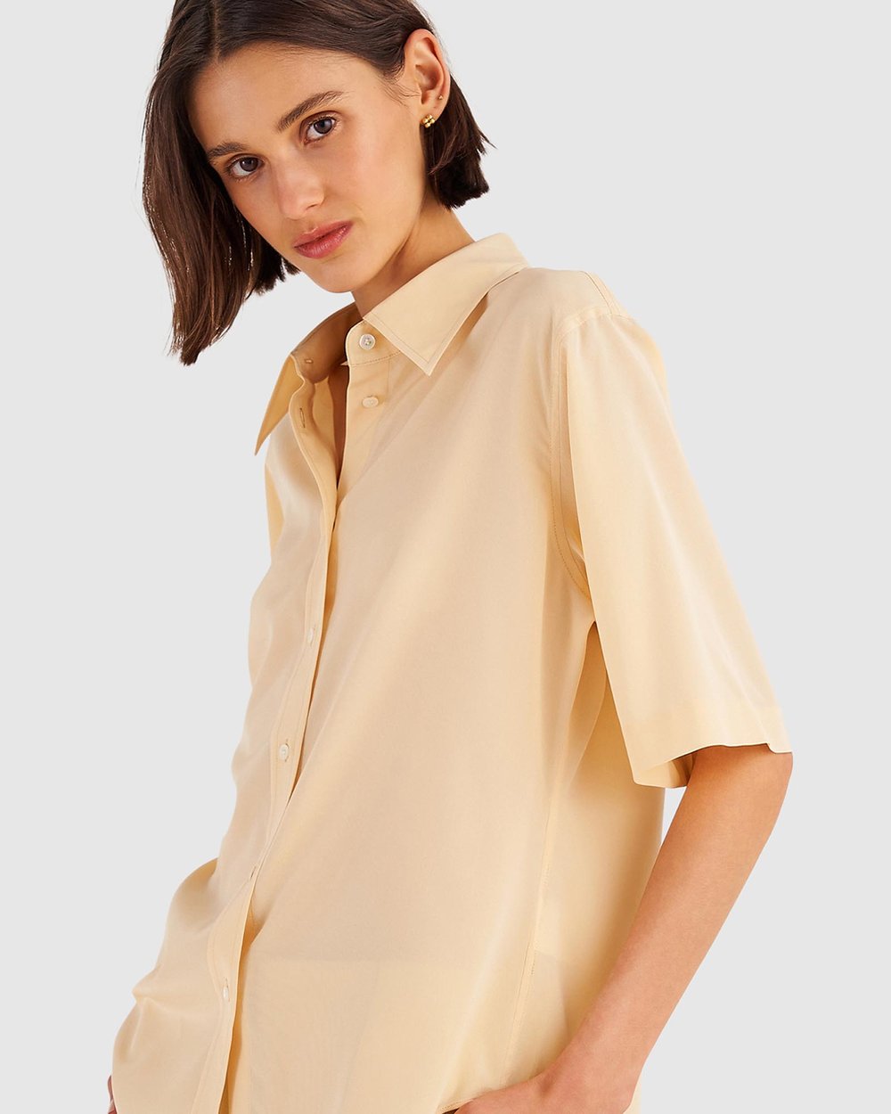Fluid Blouse