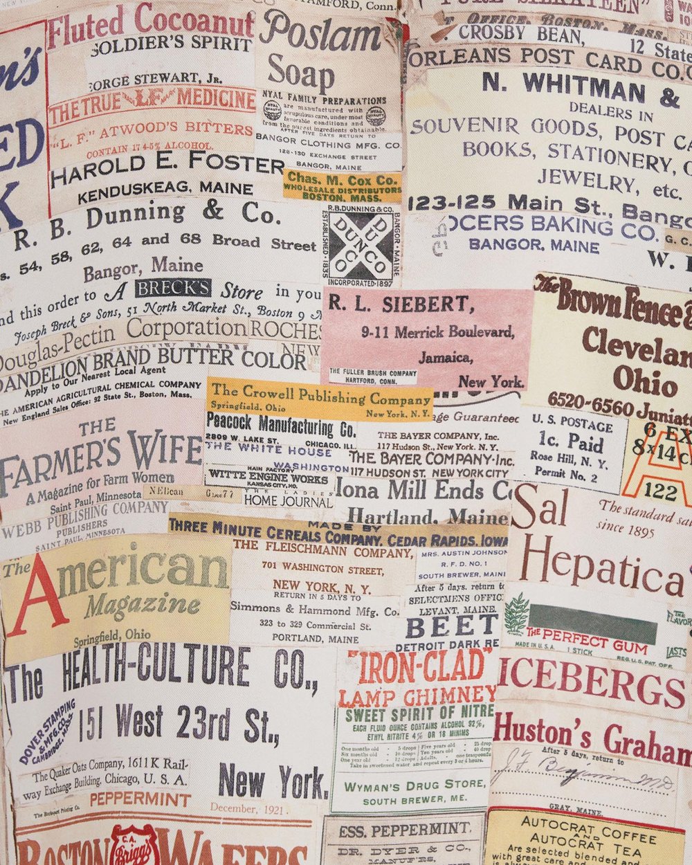 Short Sleeve Label Print Camp Shirt