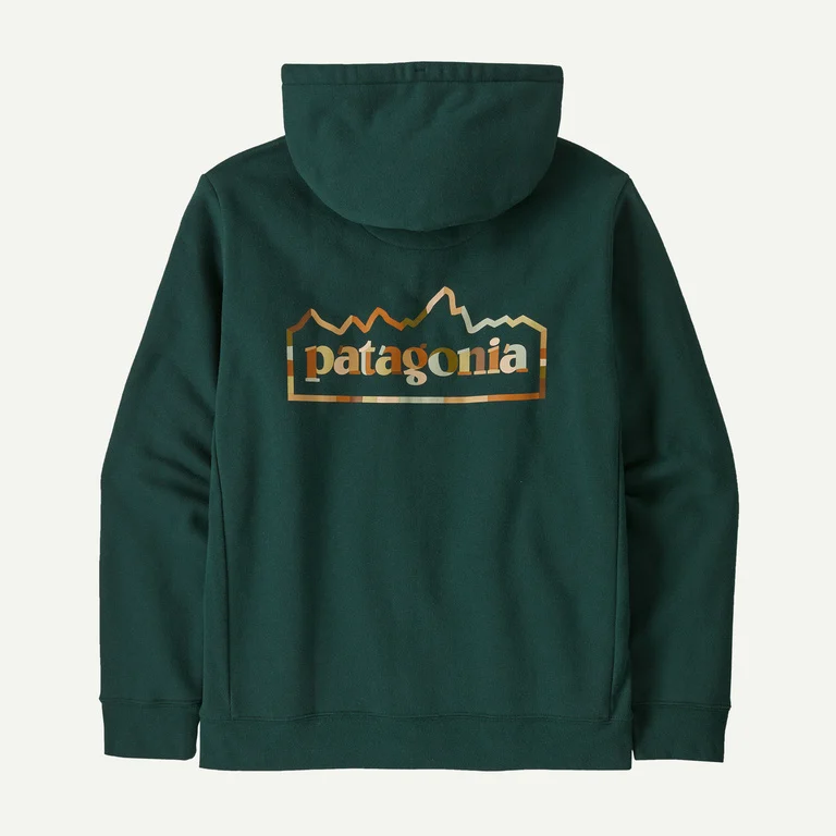 Patagonia Unity Fitz Uprisal Fleece Hoody