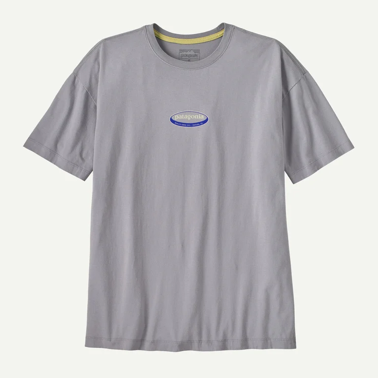 Patagonia Long Way 'Round Oversized Organic Shirt