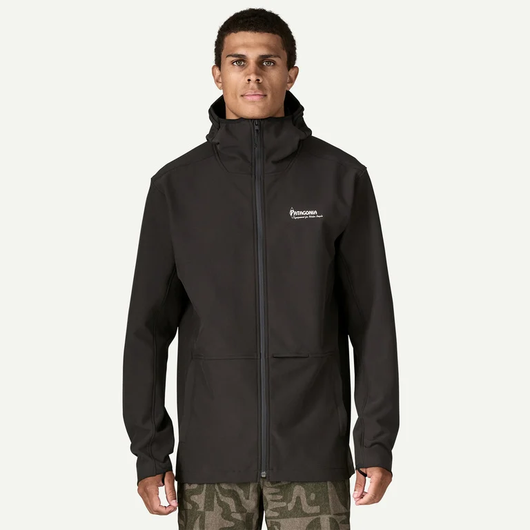 Patagonia Men's Hydropeak Stretch Thermal Surf Hoody