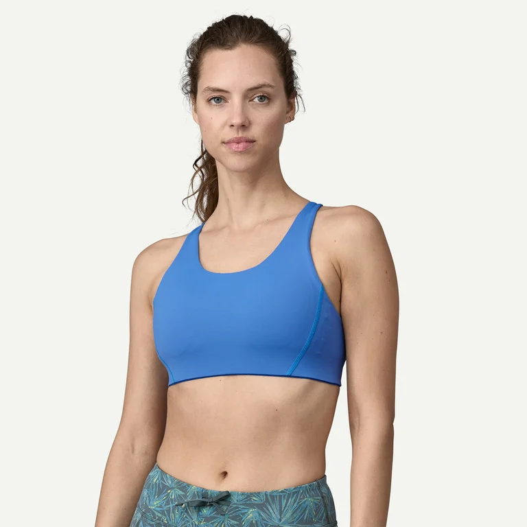 Patagonia Women's Shadowlite Mid-Impact Adjustable Sports Bra