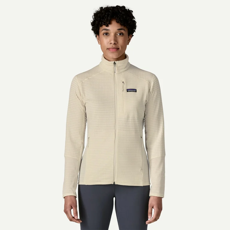 Patagonia Women's R1&reg; Fleece Midlayer Jacket