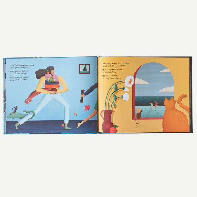 Better Than New: A Recycle Tale/Mejor Que Nuevo: Un Cuento de Reciclaje by Robert Broder (hardcover book)