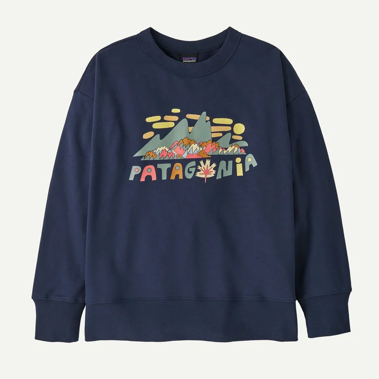 Patagonia Kids' Crewneck Sweatshirt