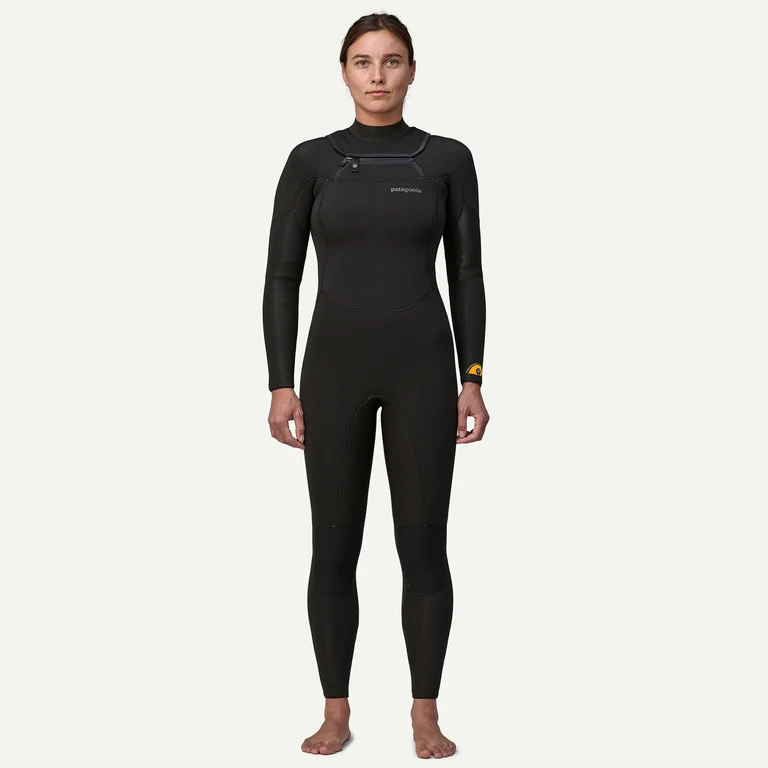 Patagonia Women's R3&reg; Yulex&reg; Regulator&reg; Front-Zip Full Wetsuit