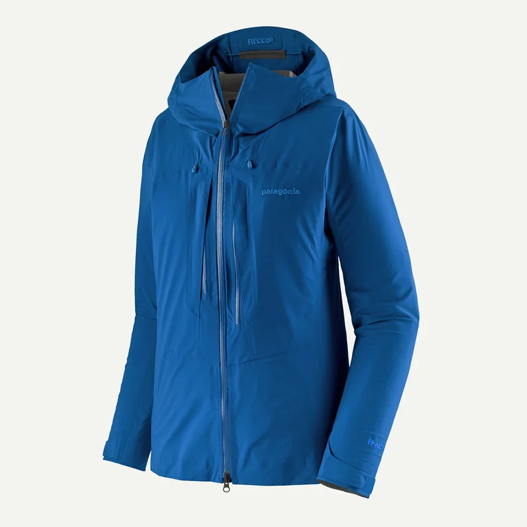 Patagonia Women's M10&reg; Storm Waterproof Alpine Jacket