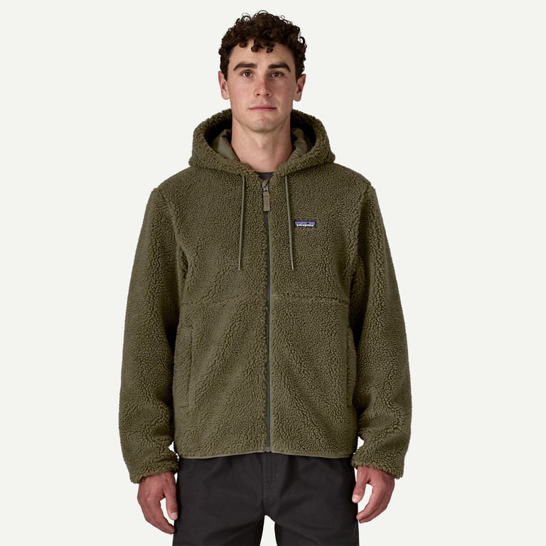 Patagonia Men's Retro-X&reg; Fleece Hoody Jacket