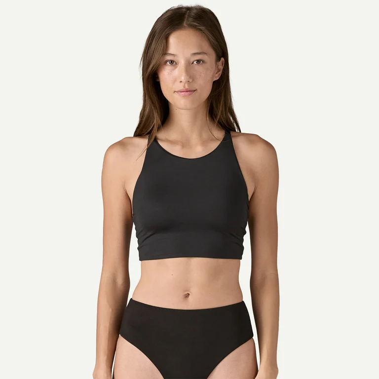 Patagonia Women's Cami Full Coverage Bikini Top