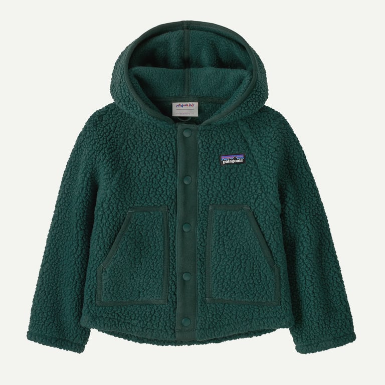 Patagonia Baby Retro Pile Fleece Jacket