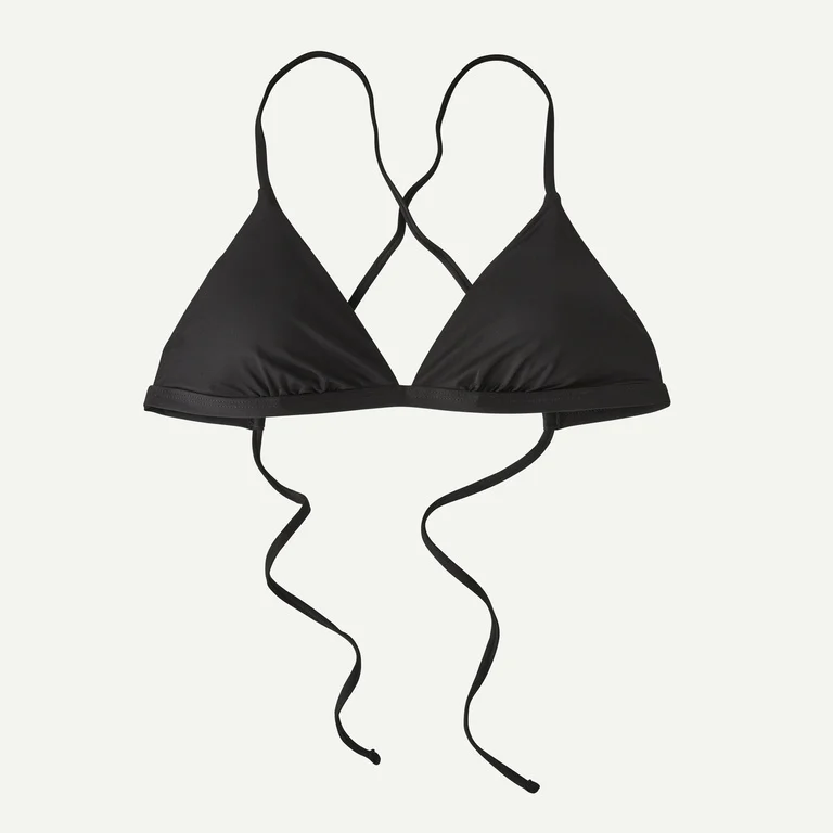 Patagonia Women's Cross Shore Triangle Bikini Top