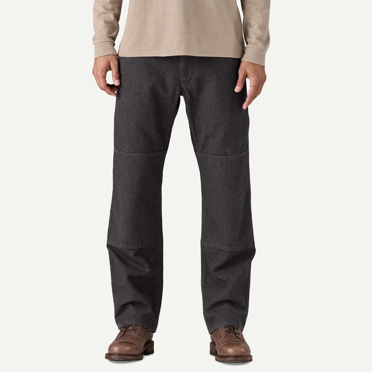Patagonia Men's Iron Forge&reg; Canvas Double Knee Work Pants - Regular