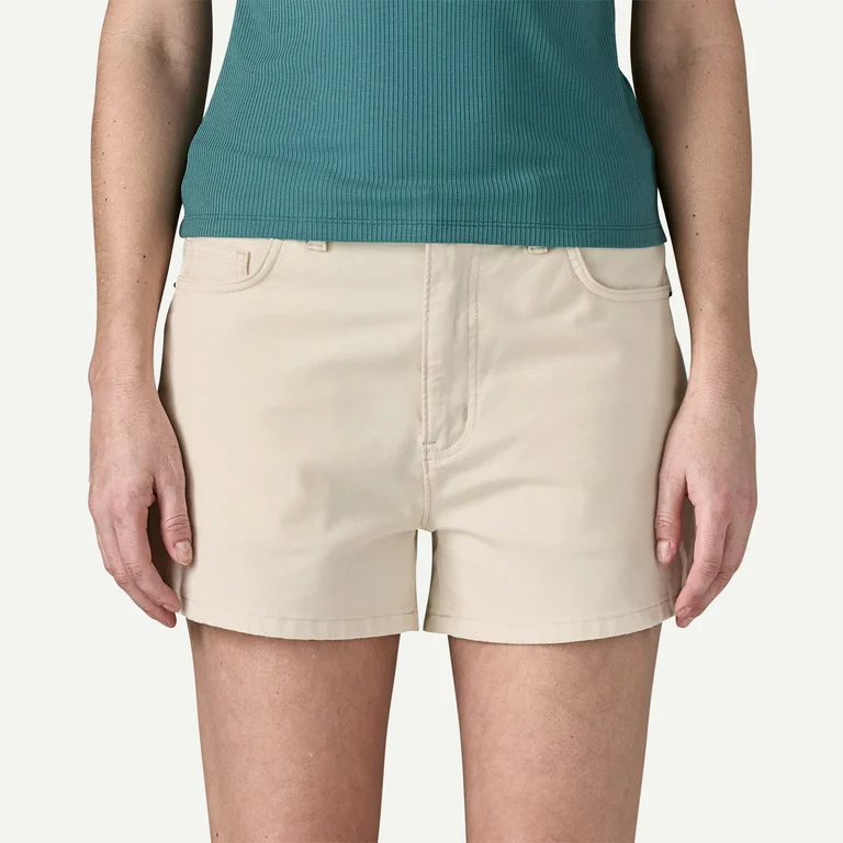 Patagonia Women's Classic Canvas Shorts