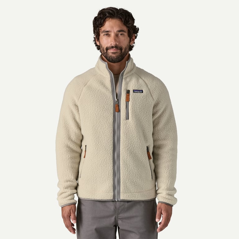 Patagonia Men's Retro Pile Fleece Jacket
