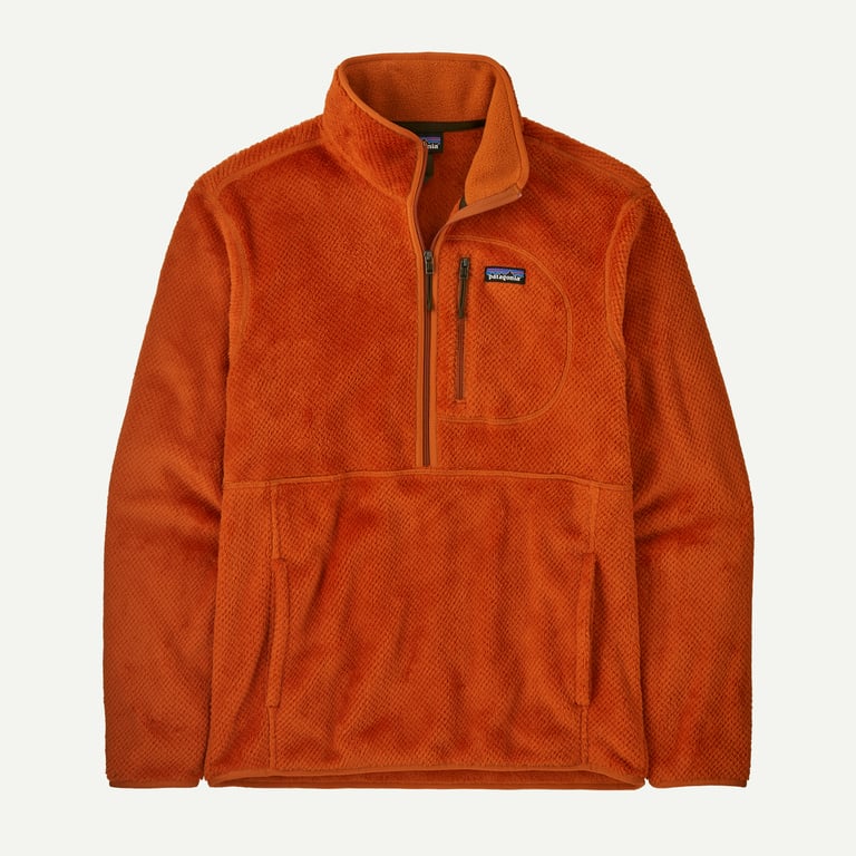 Patagonia Men's Re-Tool 1/2-Zip Fleece Pullover
