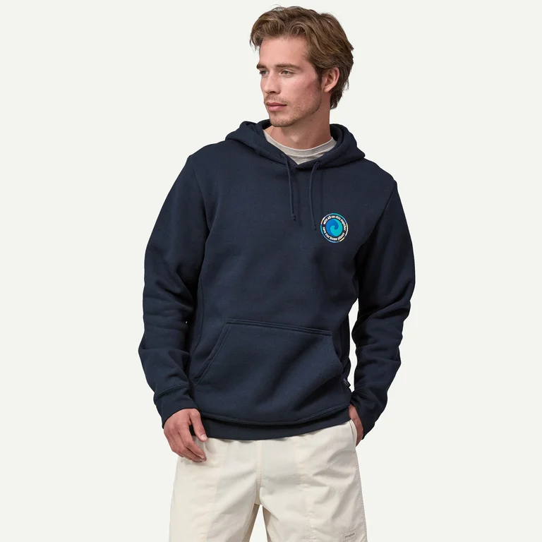 Patagonia Unity Fitz Uprisal Fleece Hoody