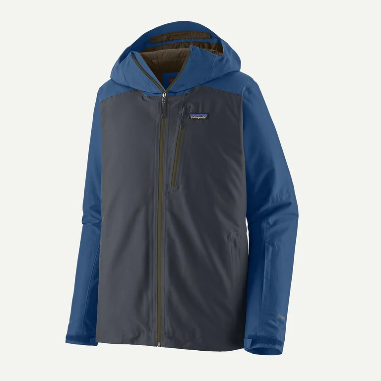 Patagonia Men's Insulated Powder Town Ski/Snowboard Jacket